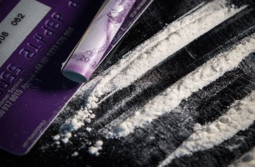 High Serotonin Levels Combat Cocaine Addiction in Mice, Says New Study Happiness is...not being addicted to cocaine.