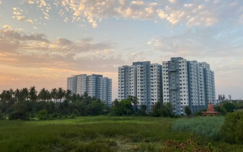 58 Acres of Land Acquired by Godrej Properties in Nagpur