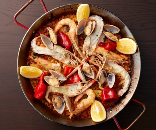 Secure your spot at MoVida’s very first ‘Paella & Pincho Saturdays’, hosted by Frank Camorra himself