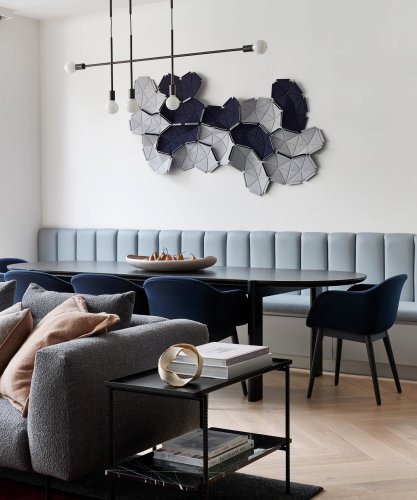 Achieving A Moody 'London Look' Interior, With Gillianne Griffiths