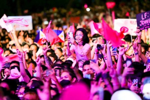 In the Philippines, Civil Society Grows Amid Democratic Backsliding