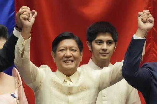 A Counterrevolution in the Philippines: Marcos 2.0