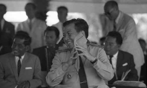 When the US Tried to Orchestrate a Coup in Cambodia