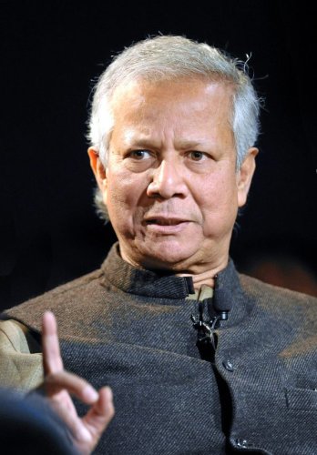 Why is Nobel Laureate Mohammad Yunus Alone and Alienated in Bangladesh?