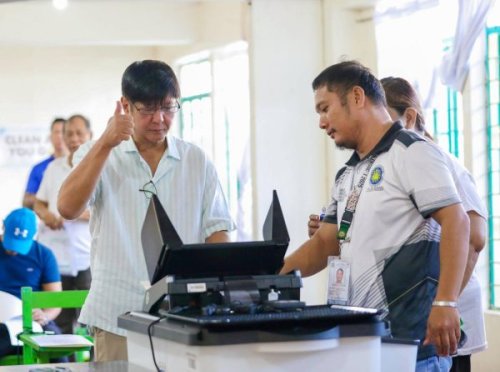 The Philippine Midterm Election Results Reflected the Country’s Political Polarization