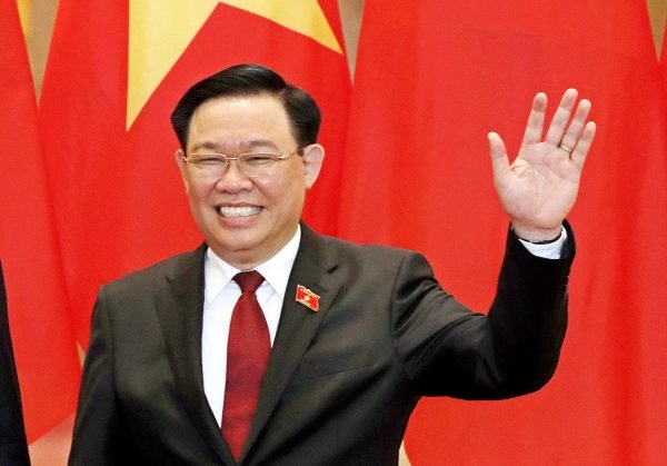 Head of Vietnam’s Parliament Resigns Amid Corruption Probe
