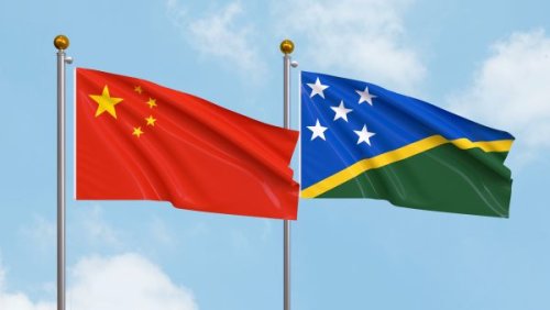 China’s Influence Weighs Heavily on Solomon Islands Election