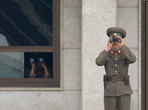 North Korea Is Mobilizing for War
