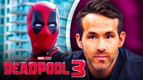 First Look At Ryan Reynolds In New Deadpool 3 Costume (Photos) | Flipboard