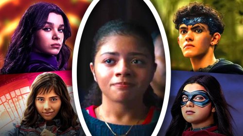 Daredevil: Born Again Might Have Just Introduced The MCU’s 11th Young Avenger