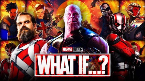 Marvel Confirms 25 MCU Characters Appearing In Season 2 of What If