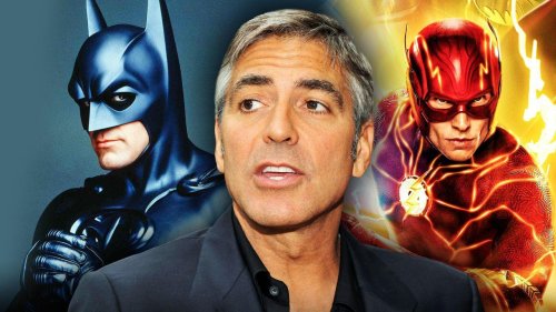 Why George Clooney Returned as Batman, Revealed by New Report | Flipboard