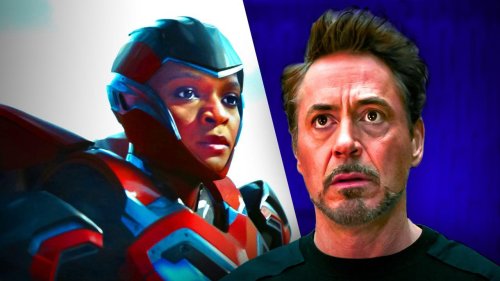 Marvel Confirms What We All Suspected About MCU Tony Stark's Connection to Ironheart