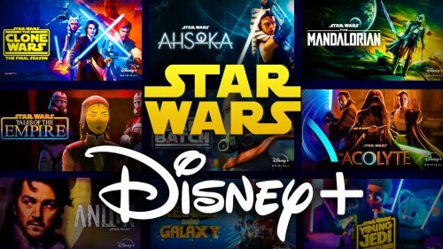 Disney+ Announces 3 New Star Wars Sequels Releasing In 2025