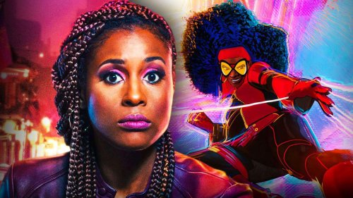 Pregnant Spider-Woman Actress Explains How Spider-Verse 2 Role