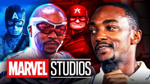 'We Own Your Ass': Anthony Mackie Addresses His Marvel Studios Future