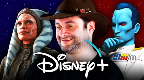 Dave Filoni Calls Disney+'s Ahsoka a 'Religious Experience'