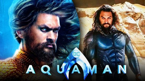 Warner Bros. May Be Done With Jason Momoa's Aquaman
