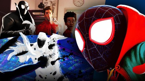 Spider-Verse 2 Reveals Dangerous Main Villain With New Merch (Photos)