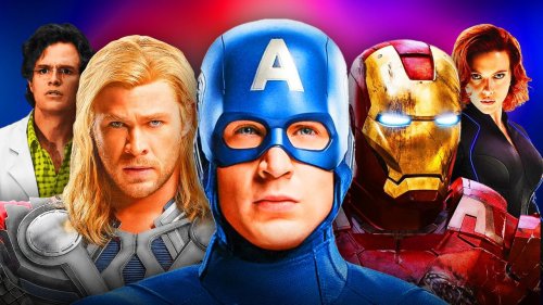 Marvel Writer Says This Original Avenger Is Truly Done With the MCU