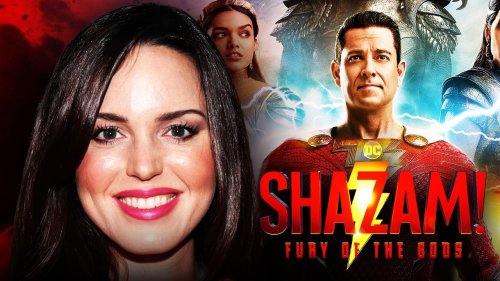 Shazam 2 Star Marta Milans Speaks on DC Future Amid Reboot (Exclusive ...