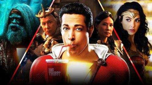 Shazam 2 Cast & Characters: 18 Main Actors and Who They Play | Flipboard