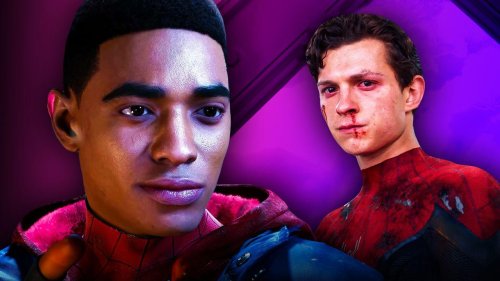 Spider Man Miles Morales Voice Actor Open To Return For MCU s Spider Man 3 Flipboard