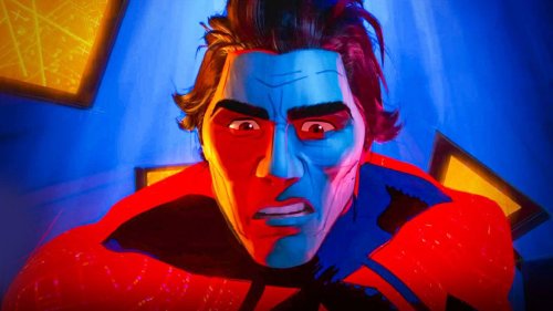 Is Spider-Verse 2's Miguel O'Hara a Vampire? Spider-Man 2099's Powers ...