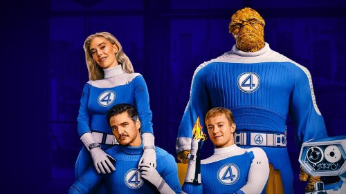 Marvel Studios Confirms Secret 5th Member of MCU Fantastic Four Team