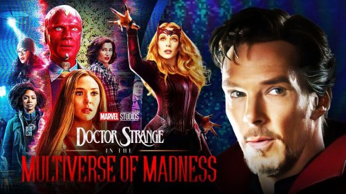 How Doctor Strange 2 Explains WandaVision’s Confusing Commercial
