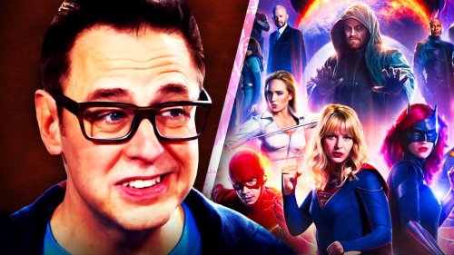 DC Studios CEO Responds to Angry Arrowverse Fan Pleading to Save CW Show