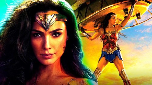 Wonder Woman 3 Gets Exciting Script Update From Director | Flipboard