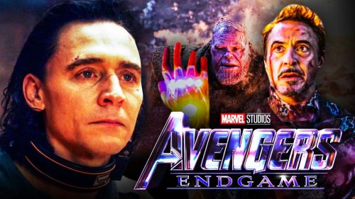 How Avengers: Endgame Is Forever Changed By Loki's Finale