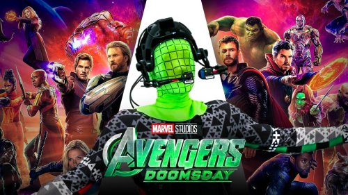 Avengers: Doomsday Confirmed to Include 2 Motion-Capture Characters