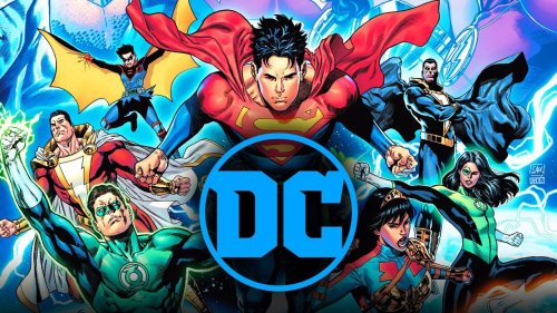 DC Replaces the Justice League for New 2023 Comics Relaunch | Flipboard