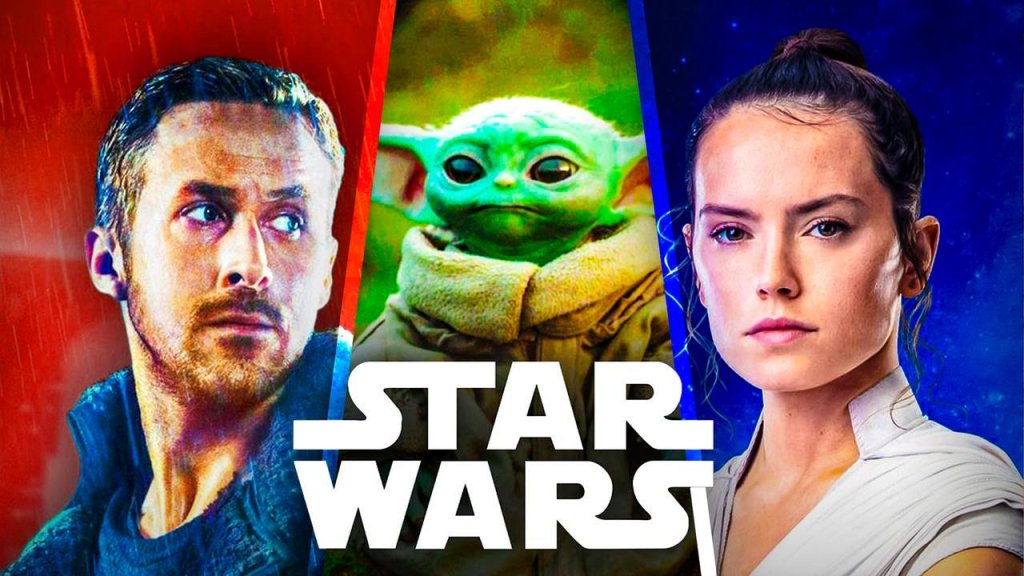 Star Wars!! - cover