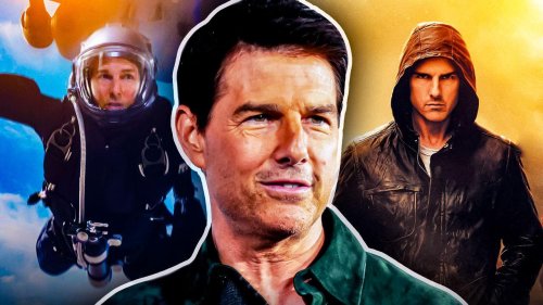 Tom Cruise's Next Movie Gets Record-Breaking Score on Rotten Tomatoes ...