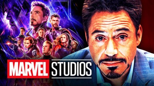 Robert Downey Jr. Reveals 4 Things He Misses Most About Marvel