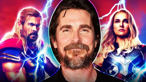 Christian Bale’s Own Kids to Appear in Thor: Love and Thunder