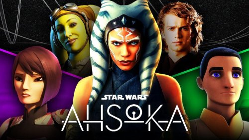 Ahsoka Disney Show Every Character Confirmed To Appear Full Cast So Far Flipboard 9587