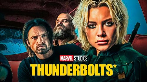 Marvel Studios FINALLY Reveals That Secret 'Thunderbolts' Character (Photo)