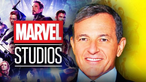 Disney CEO Says This MCU Movie Will Launch a New Era for Marvel Studios