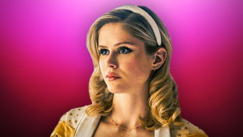 Starlight Actress Erin Moriarty's Plastic Surgery Allegation Response ...