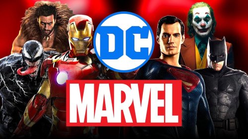 2024’s Worst Box Office Bombs Include 1 Marvel and 1 DC Movie
