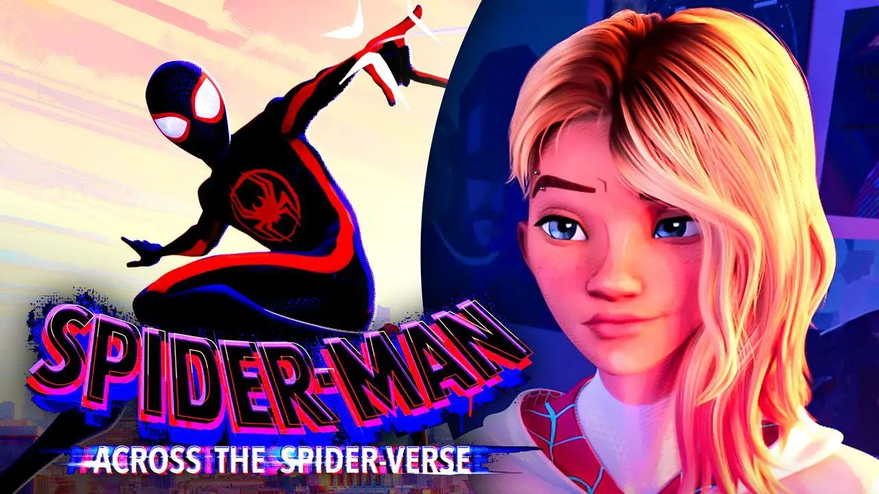 New Spider-Verse 2 Photo Spoils Special Gwen Stacy Scene | Flipboard