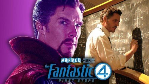 Marvel Already Hinted At How The Fantastic Four End Up In The Main MCU