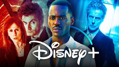 Doctor Who's Next Season Gets Surprising Episode Count for Disney+