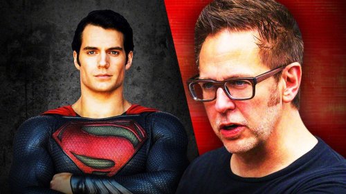 James Gunn Bluntly Responds To Backlash Of Henry Cavill's Superman ...