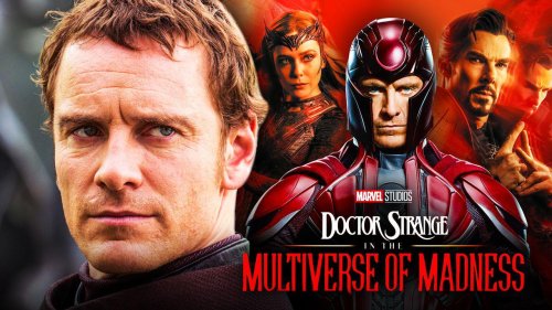Doctor Strange 2 Deleted Scene Reportedly Features Michael Fassbender’s Magneto