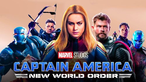 Captain America 4 Will Break a Frustrating Post-Endgame MCU Trend, Confirms Designer
